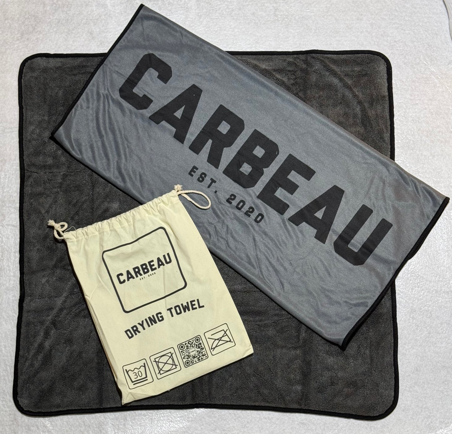 CARBEAU Drying Towel