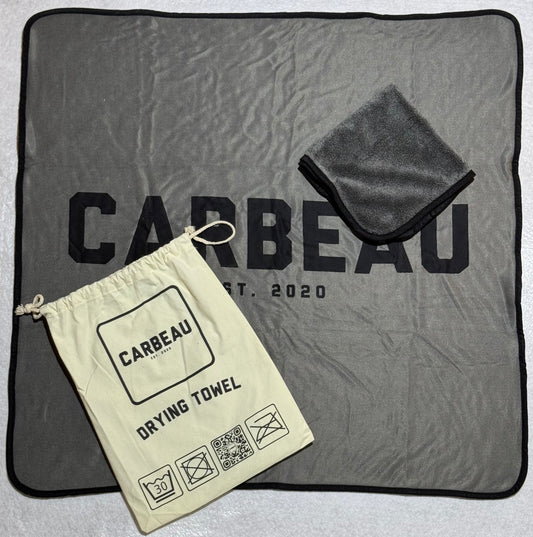 CARBEAU Towel Set