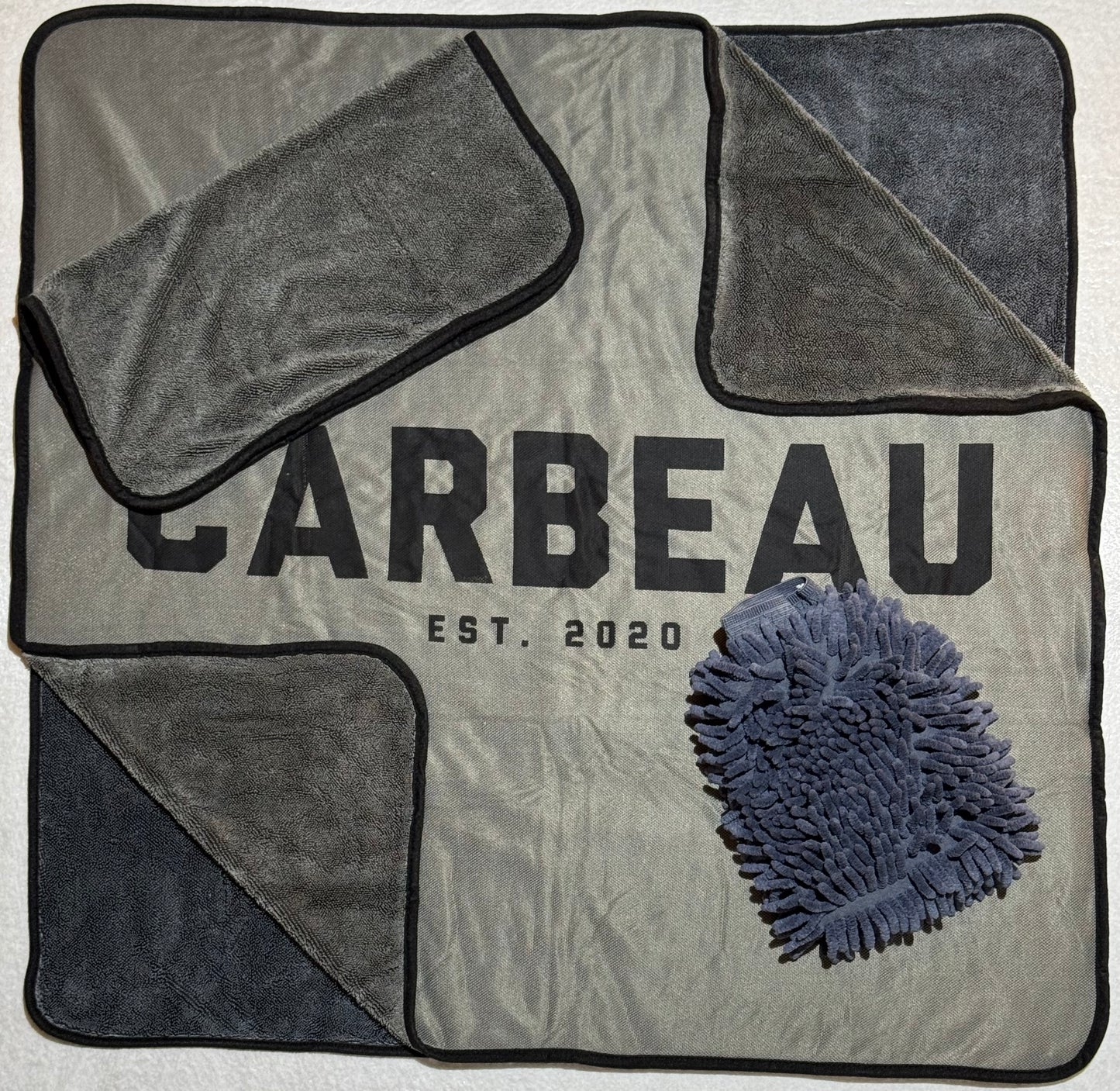 CARBEAU Set