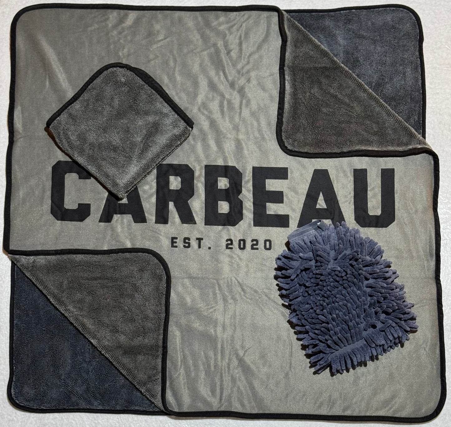 CARBEAU Set