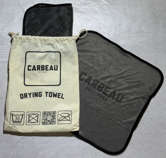 CARBEAU Drying Towel small