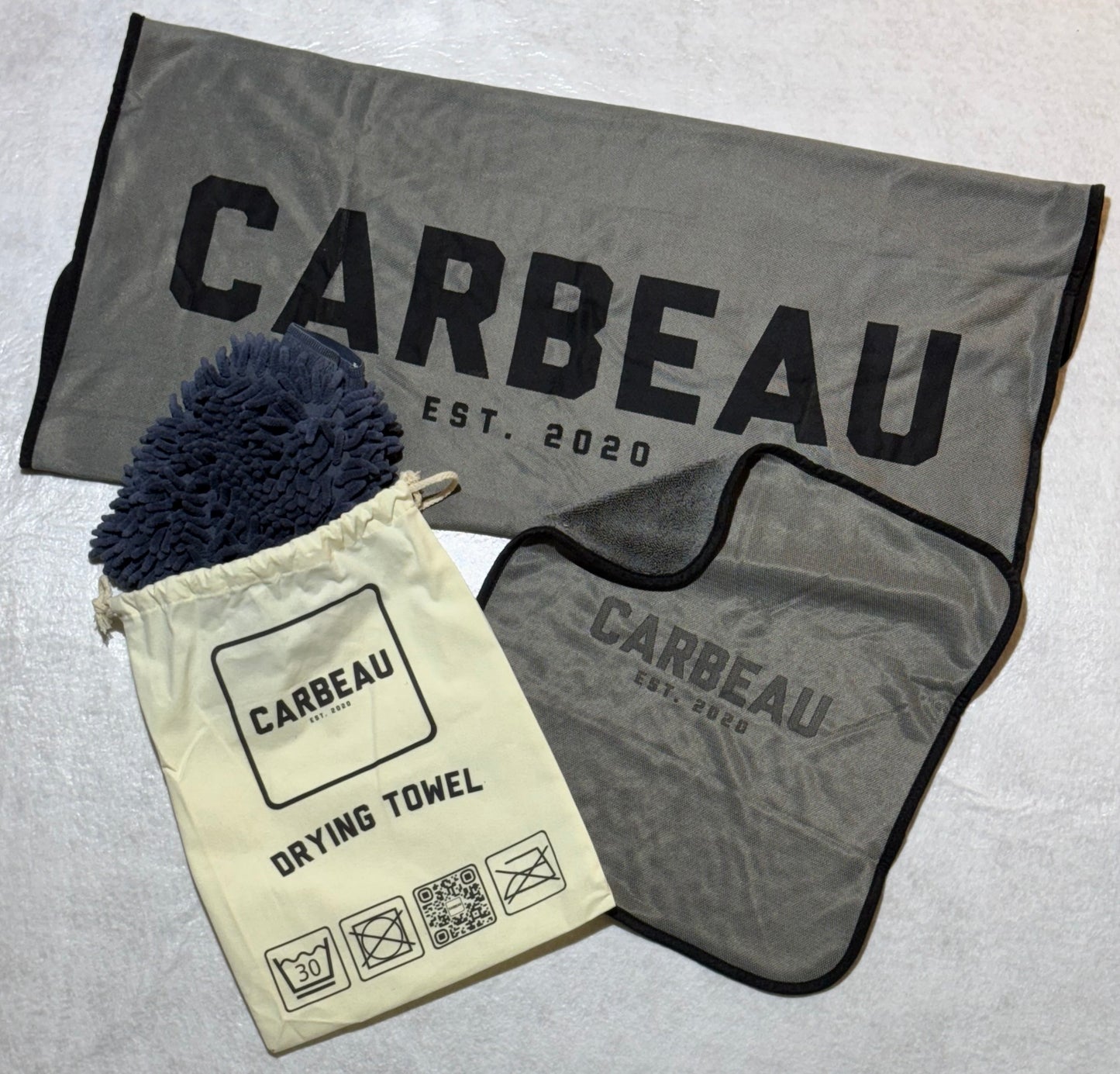 CARBEAU Set