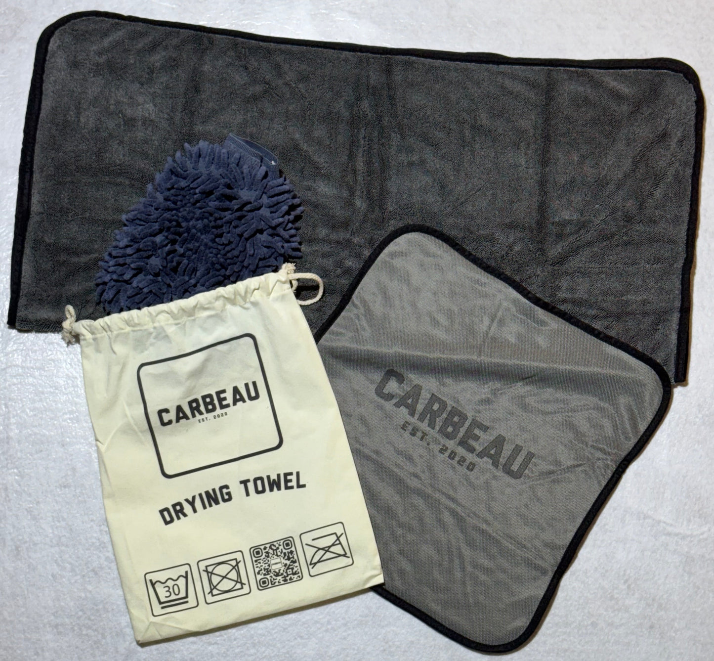 CARBEAU Set